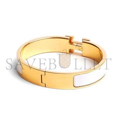 HERMES CLIC H BRACELET H700001F 31GM HERMES CLIC H BRACELET H700001F 31GM